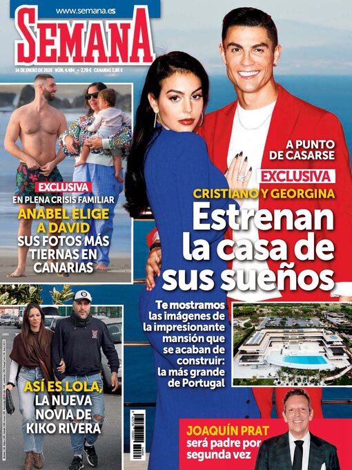 Title details for Semana by SEMANA, S.L. - Available